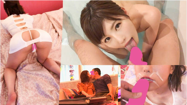 NAMA070サチ24歳美容師スタイル抜群！鬼クビレ超美尻美乳ノリ良しハイヒールエロコスナースバスルーム3発射SEXフェラ口内発射.