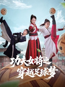 功夫女将之穿越足球梦